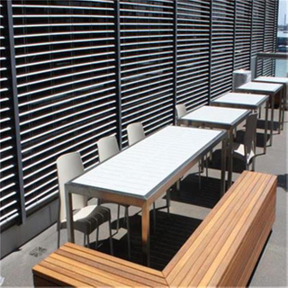 Waterproof Outdoor Dining Table Tops