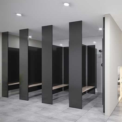 Brikley Compact Laminate Shower Cubicles
