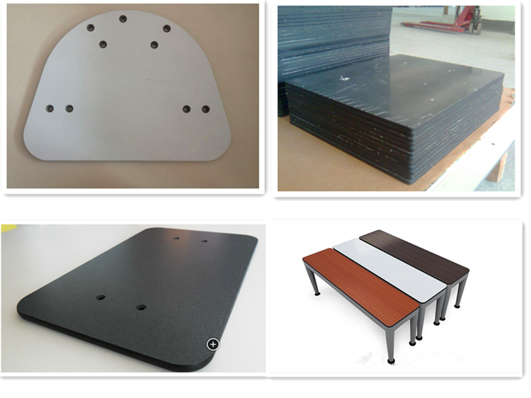 Phenonic Compact Laminate Board CNC Custom Processing