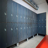 Top Quality of Hpl Locker with Aluminum Structure
