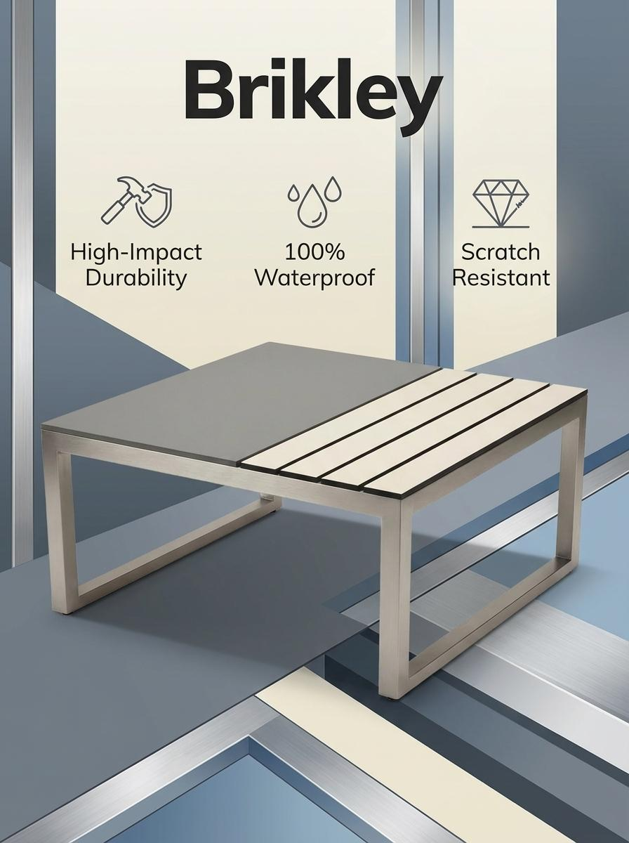 Reshaping Spatial Resilience: Technological Innovation And Global Practice of Brikley HPL