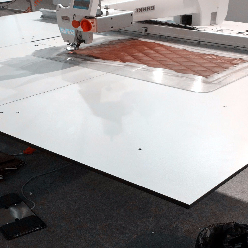 Why are Phenolic HPL Panels widely used on Machine Countertops and Sewing Machine Table Tops