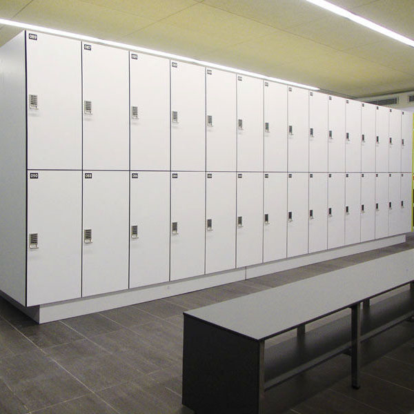 Tips and Buying Guide for HPL Changing Room Lockers