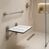 BRIKLEY HPL Shower Bench Seat
