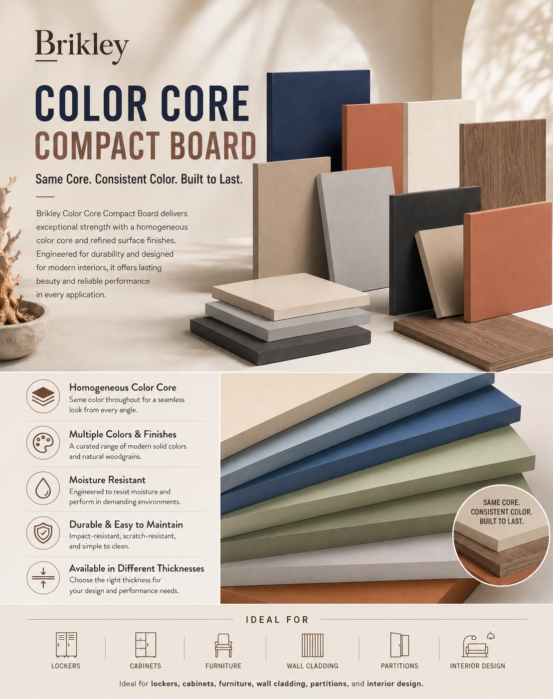 Lessons Learned from Real Projects: Why the Right Material Matters for High-Moisture, High-Traffic Spaces